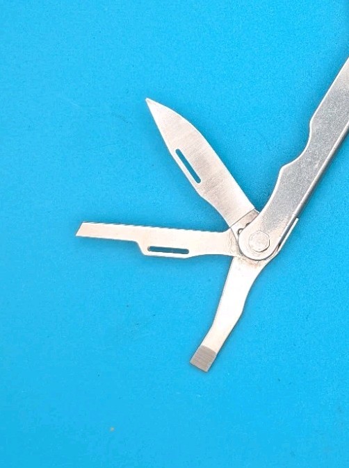 SOG Crosscut Multitool Knife!