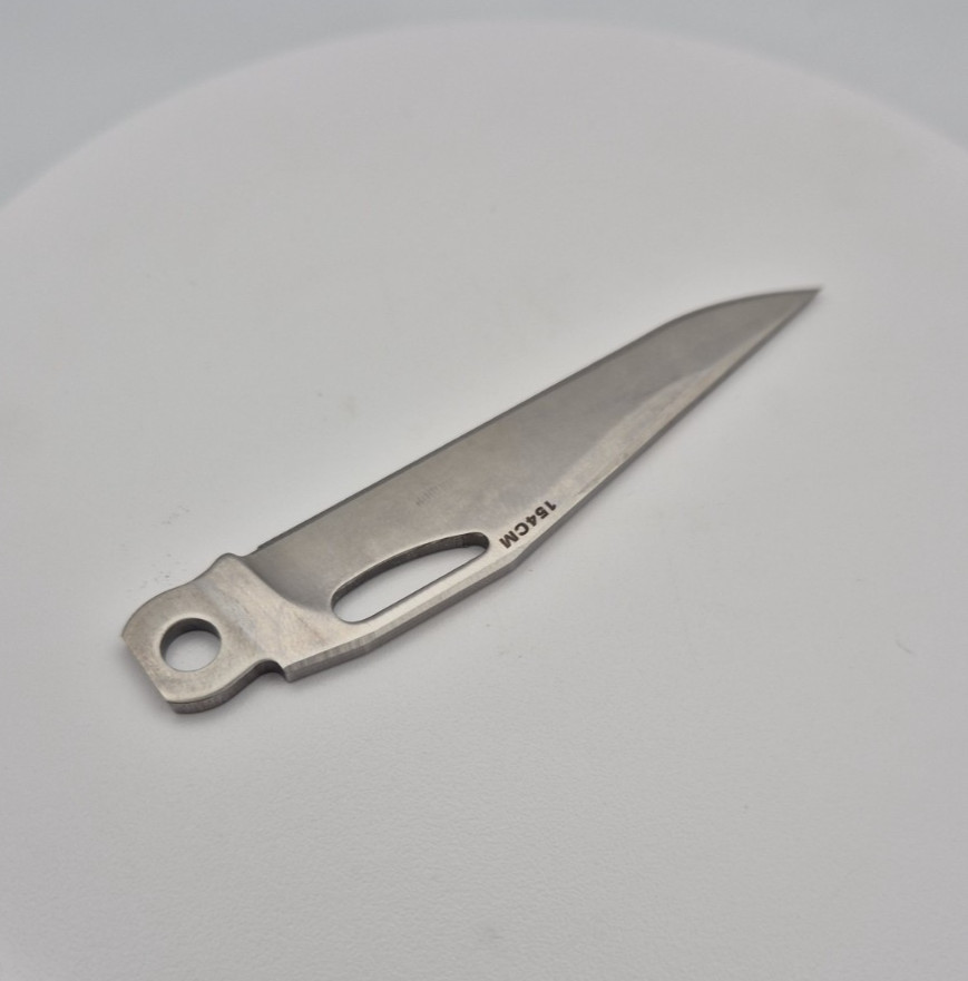 Leatherman Charge Plus – New & Genuine Replacement Mod Part – 154CM Knife