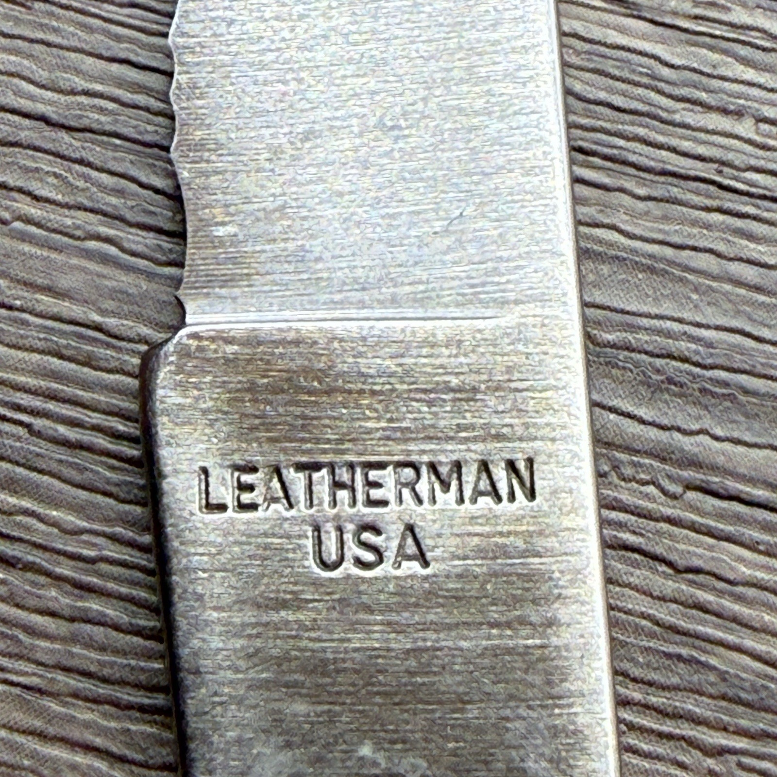 Leatherman Original Super Tool knife 1st Generation Super Tool Parts blade