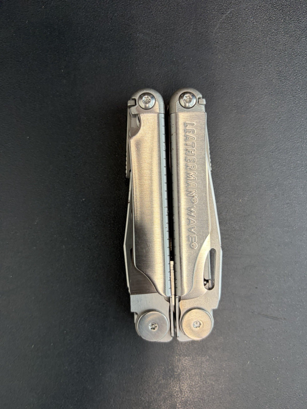 Leatherman Wave Original Multi-tool With Leather Sheath