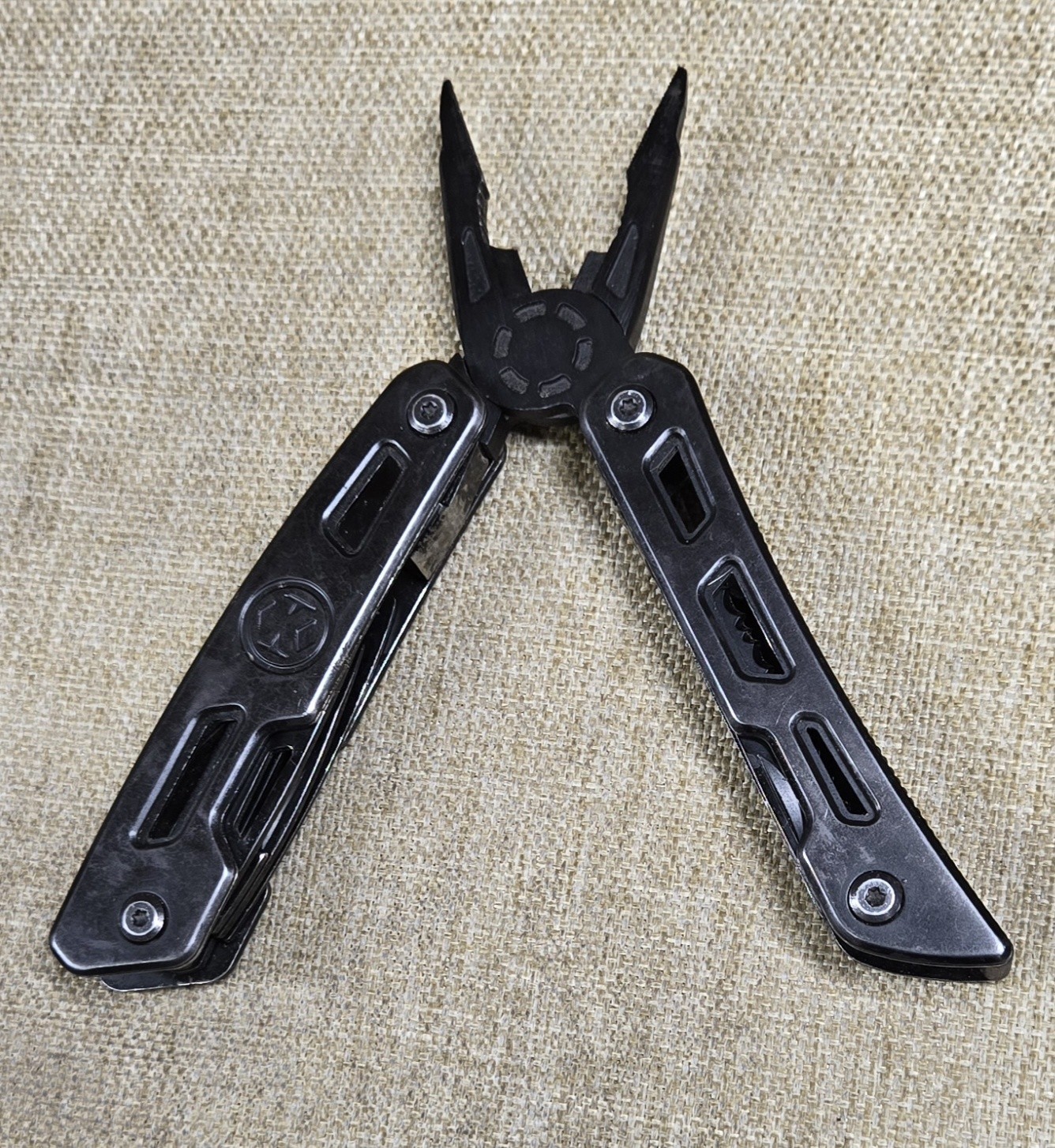 Kobalt Multi-Tool Used Black
