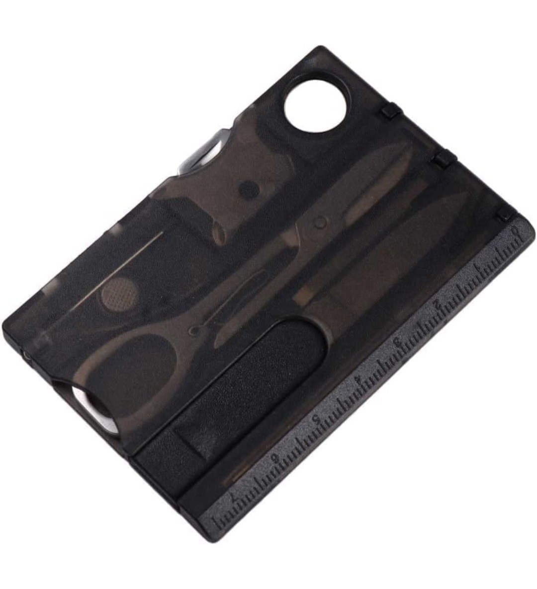 12 in 1 Multi-Tool – Black