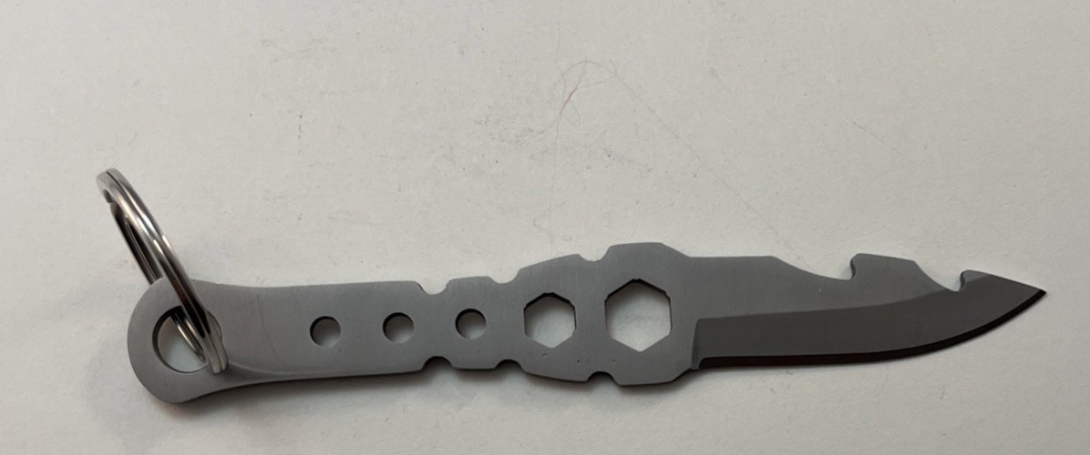 Camillus Knife Wrench Multi Tool Rare Hard to Find in Pouch EVIKE.Com