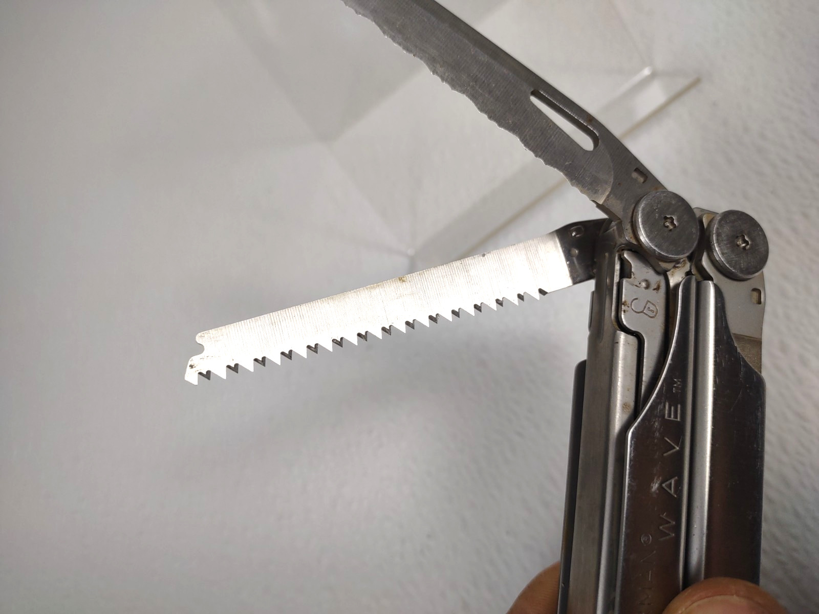 Leatherman Wave Original Gen1 Multi Tool Pat Pend Rare
