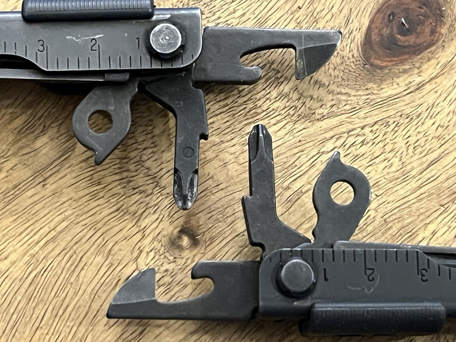 -USA- Gerber Multi Tool MP600 SUPER Nice! w/Gerber Sheath TSA Confiscated Lot 2