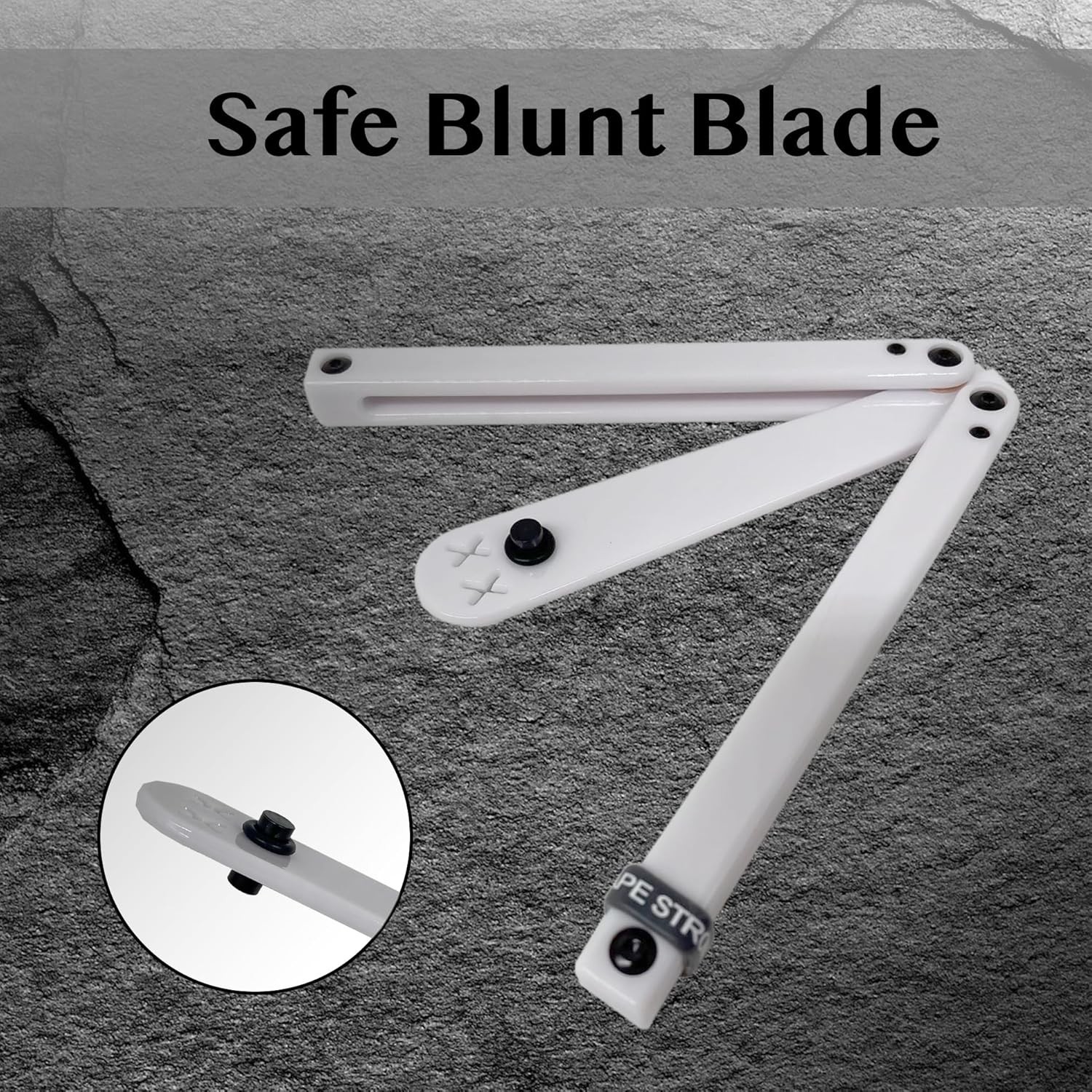 Foldable Plastic Tool, Sturdy and Lightweight, Excellent Balance, Practice To…