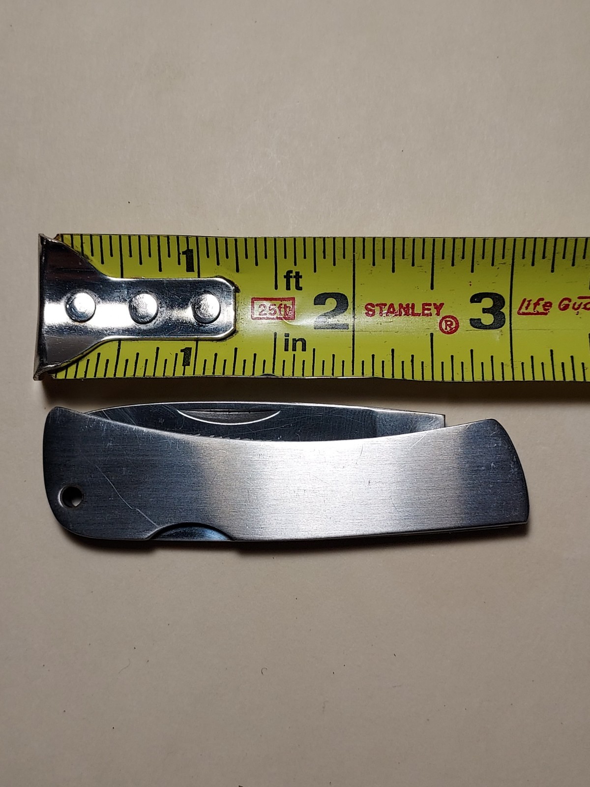 Winchester Multi Tool + Lock Back Pocket Knife with Nylon Case