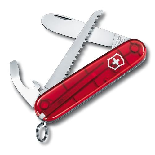 VICTORINOX My First Victorinox HT Knife for Children [Official Japanese Product]