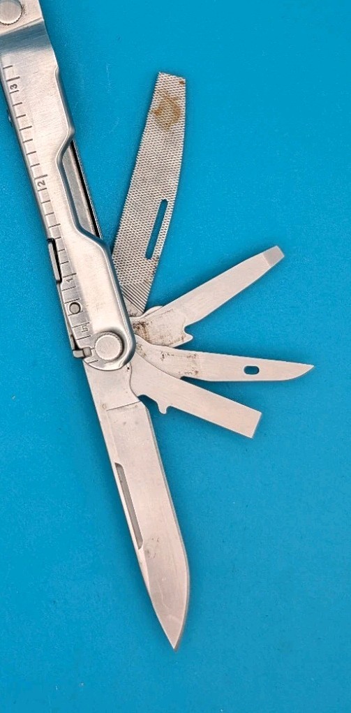 Leatherman Rebar Multi-Tool! Free Shipping!