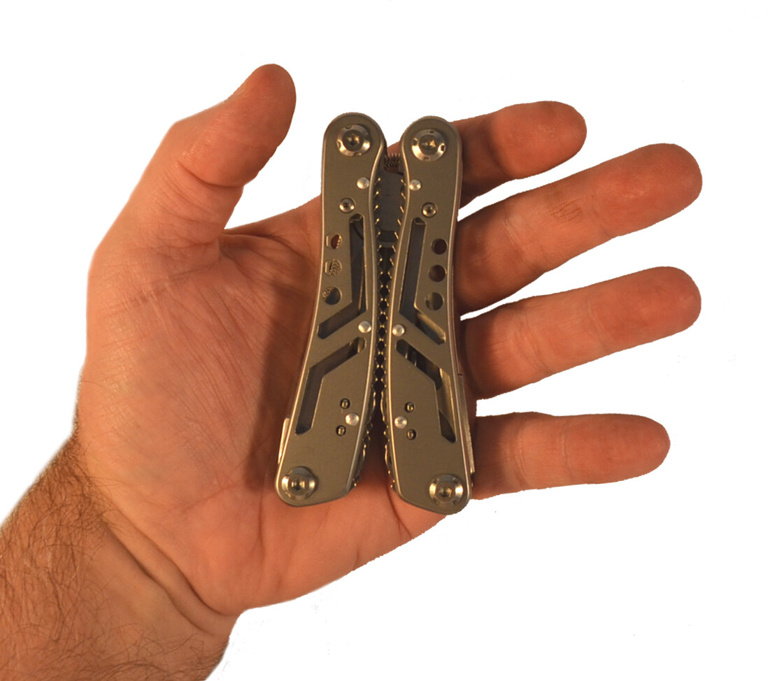 Multitool Pocket Pliers 14-in-1 Multipurpose Folding Multi Tool Set
