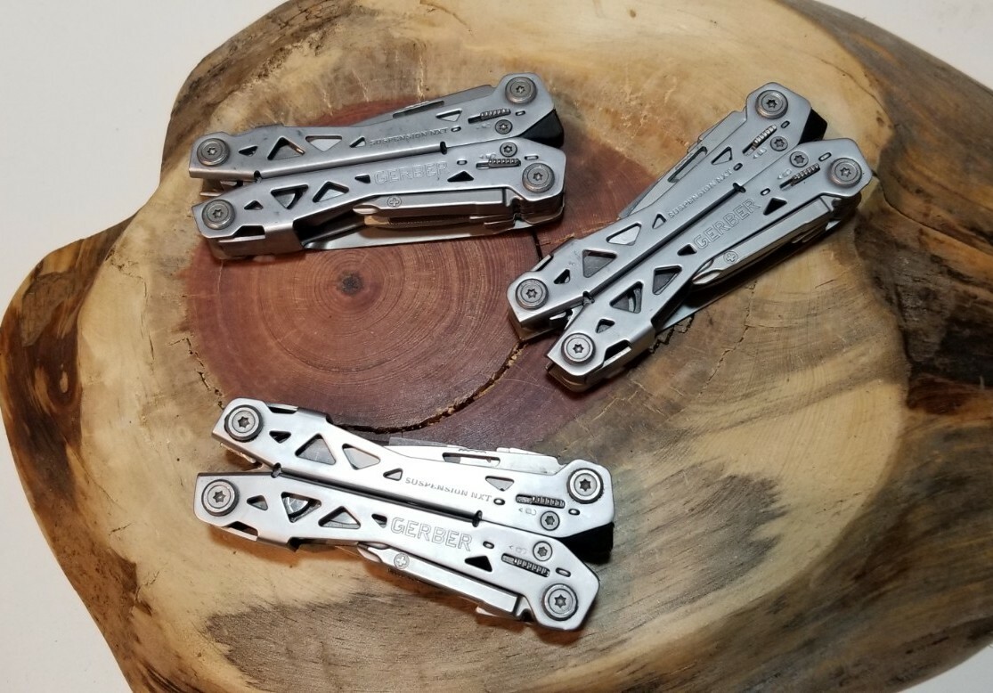 Gerber Suspension NXT Butterfly Opening Multi Tool – Used – Save in Bulk – QTY 1