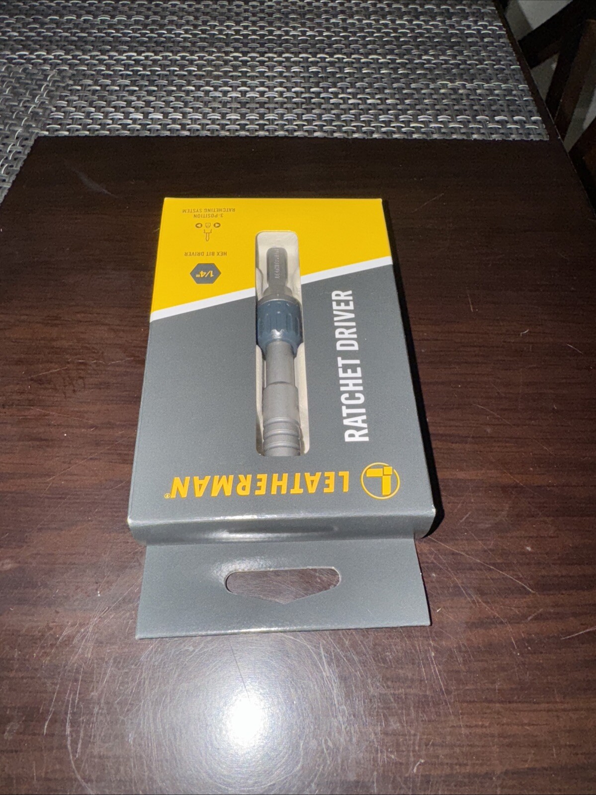 Leatherman 931032 Ratchet Driver *BRAND NEW*