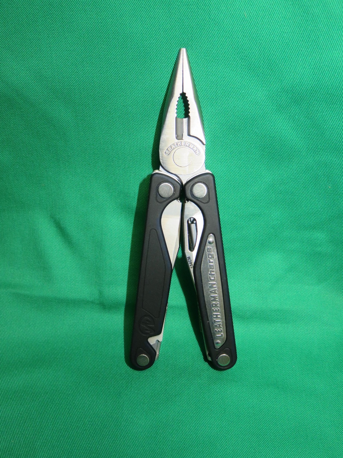 Leatherman Charge AL Multi-Tool 830662 W/ Sheath & Bit Kit (a) – NEW