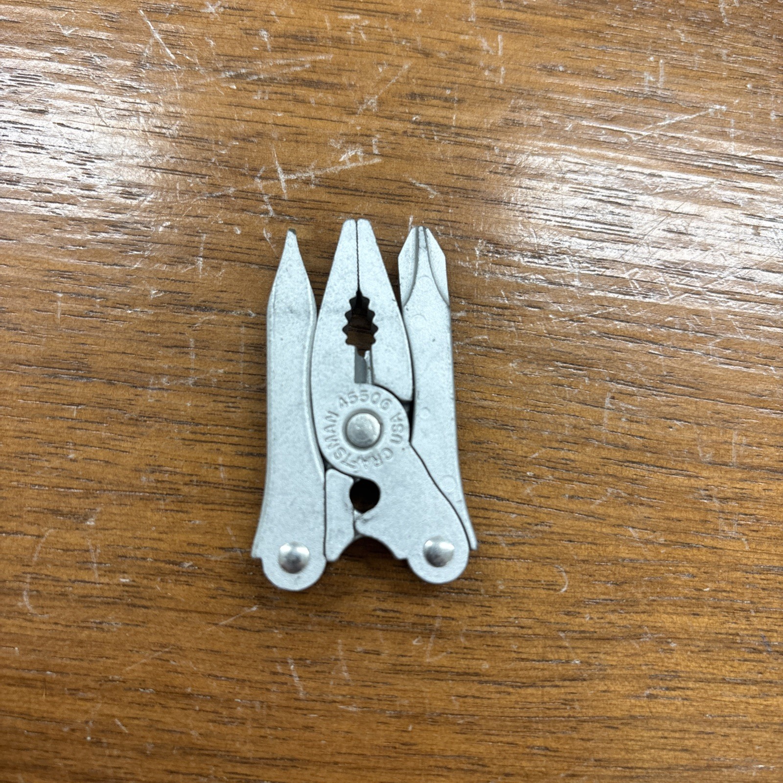 VTG USA Craftsman SEBERTOOL Mini Multi-Purpose Plier Seber Tool M2 USA Pliers