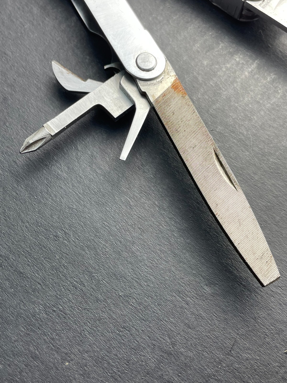 Leatherman BIG LETTER Japan PST Pocket Survival Tool