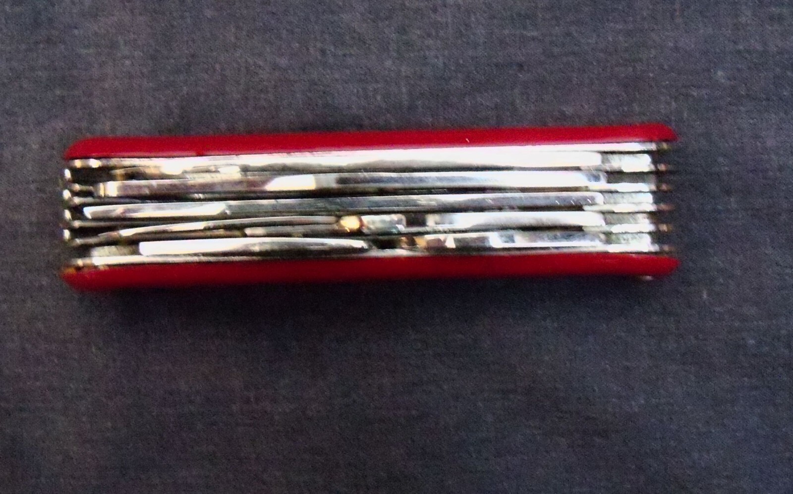Multi-blade Pocket Knife