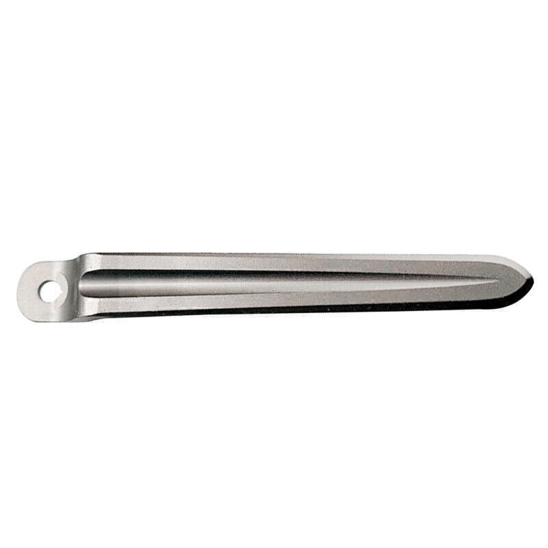 Titanium Deep Carry Pocket For Chris Reeve Knives Umnumzaan Sebenza Back Clip US