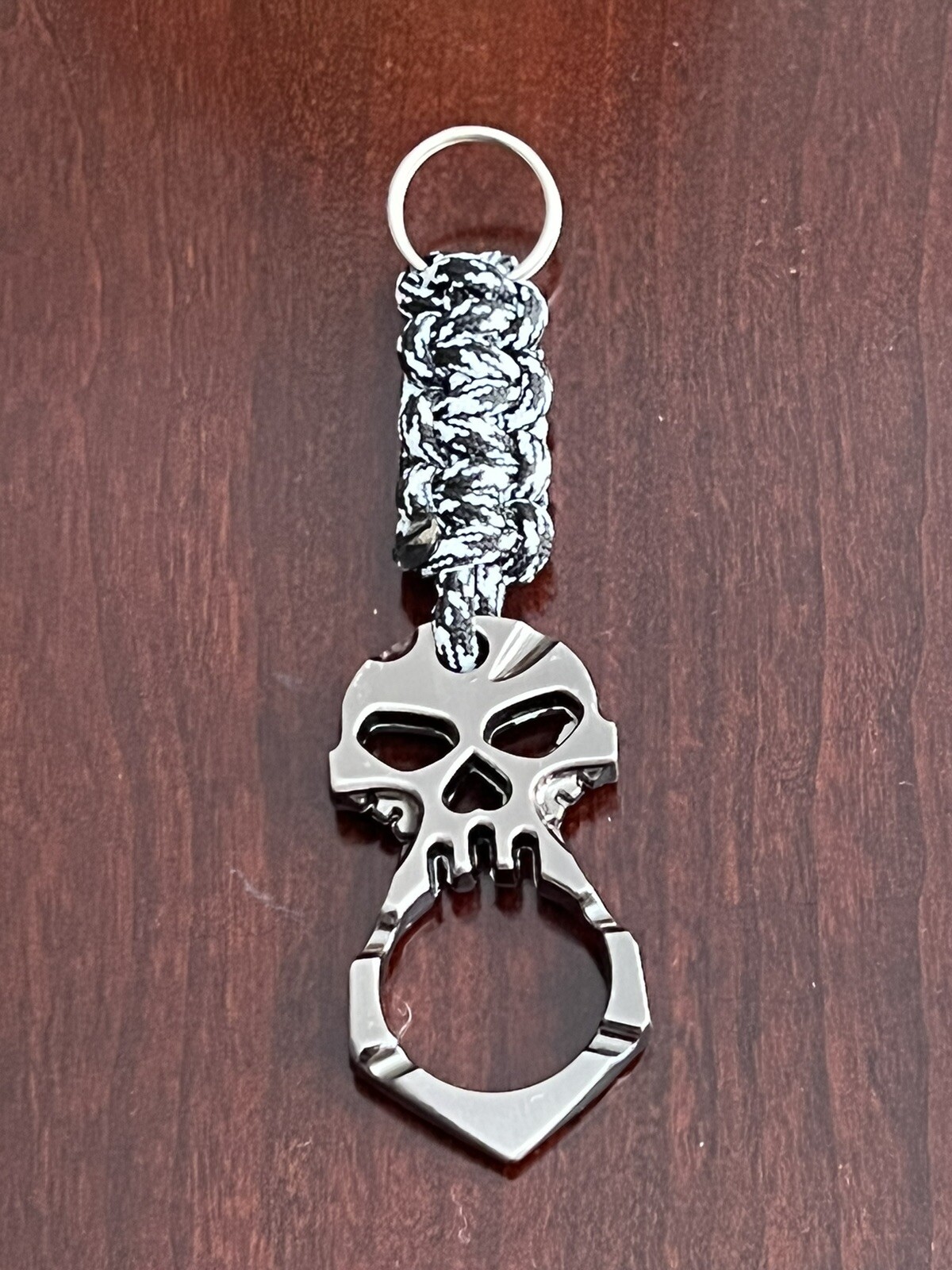 *NYC Special*ATM/Elevator/Doorbell/Any Dirty Button Pusher Keychain Not A Weapon