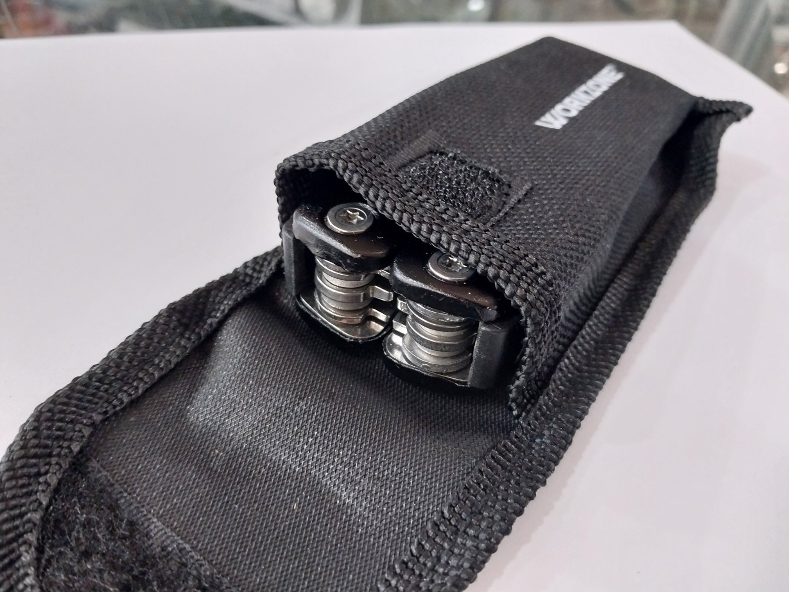 WORKZONE Multi Tool PLIERS IN POUCH