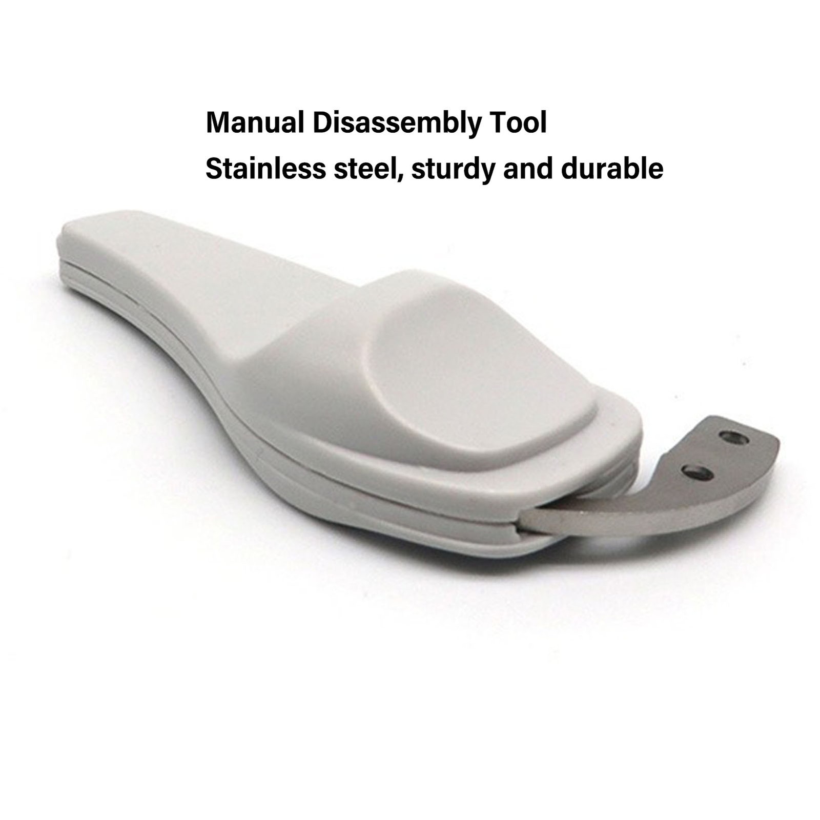 Nail Release Removal Tool Manual Disassembly Tool Stainless Steel Special WT