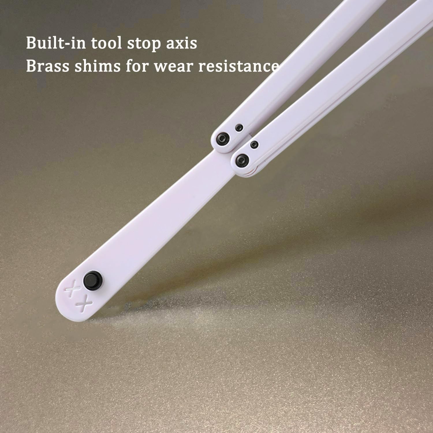 Folding Printed Patterns Plastic Tool, Integral Channel Handle, Ultra-Lightwe…