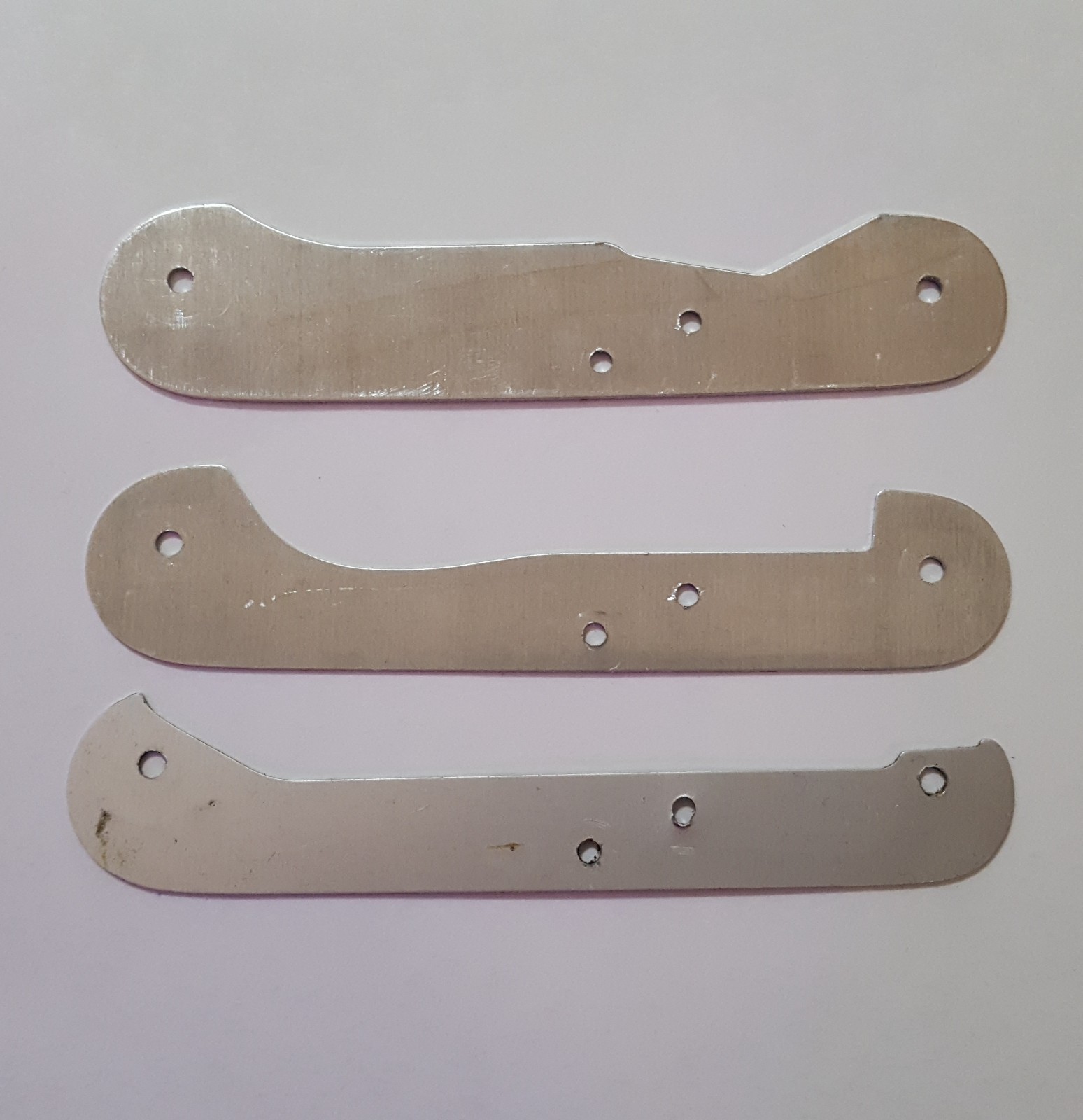 91mm Victorinox Parts- Lot of 3 Spacer- Custom SAK