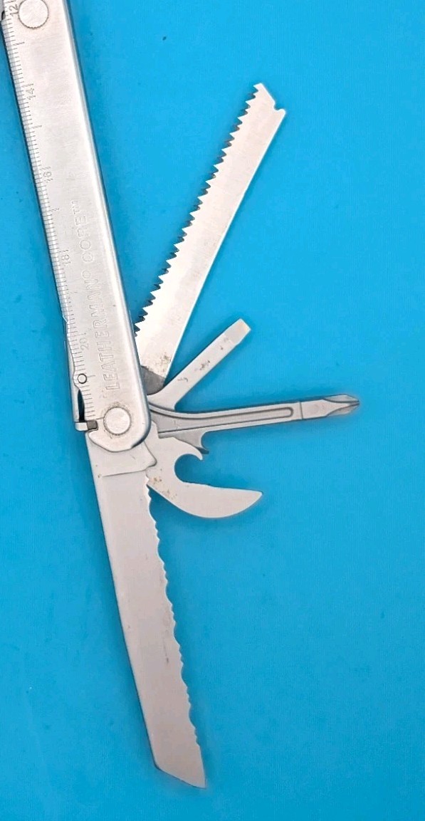 Vintage Leatherman Core Multi-Tool!