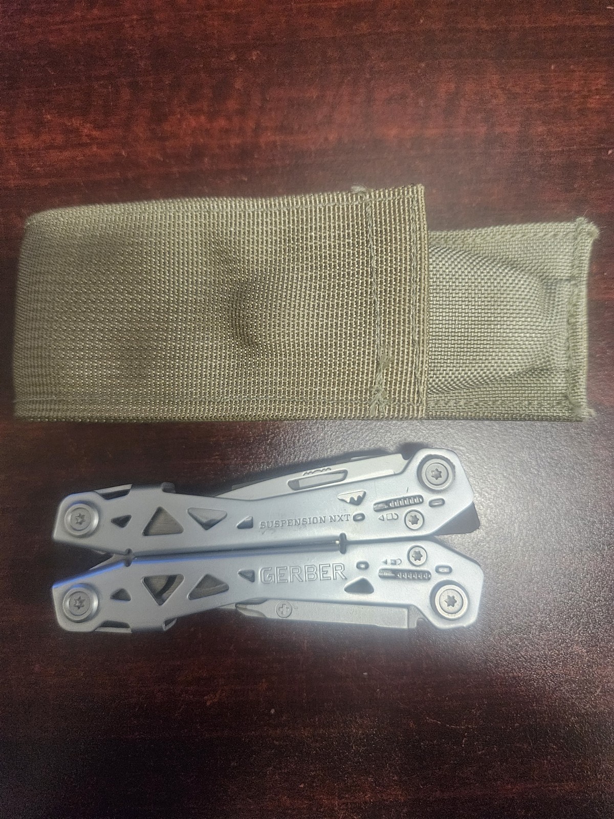 Gerber Suspension-NXT Multitool – Silver (31-003345)
