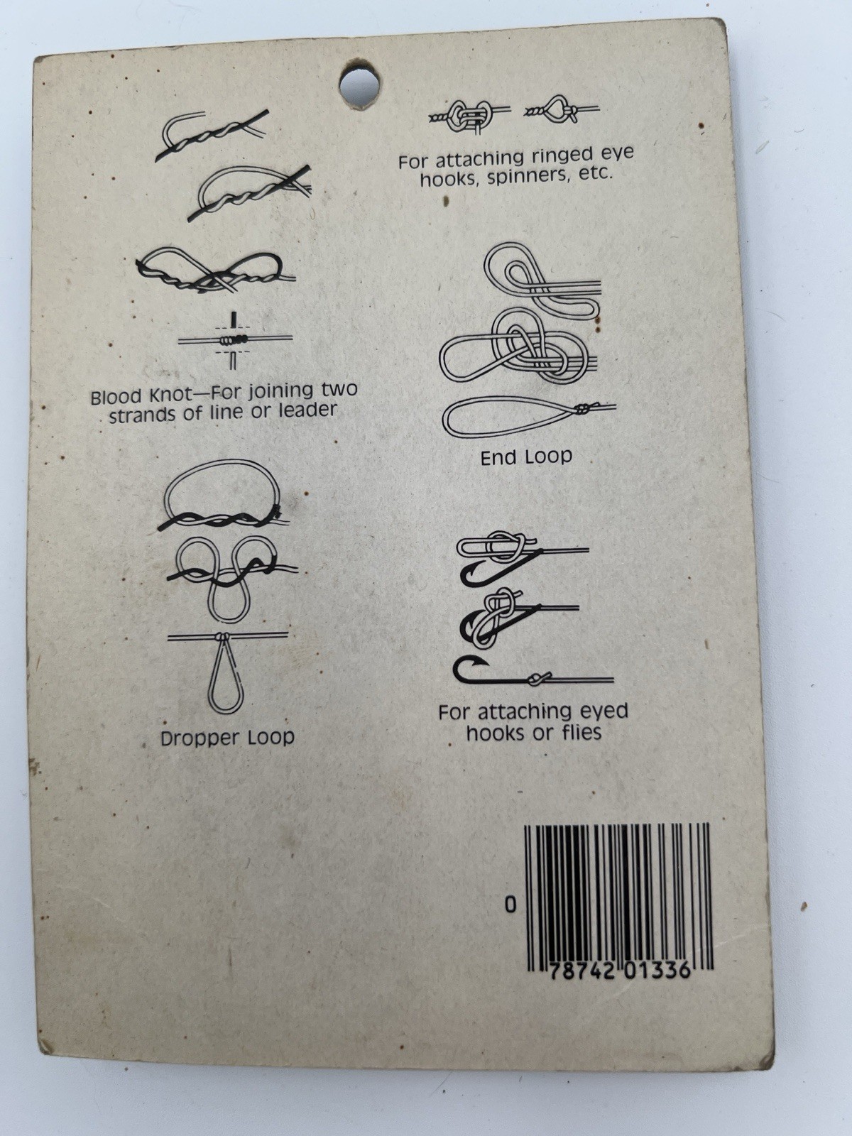 Fisherman’s Choice Fishing Box Tool Kit – ALL PURPOSE TOOL KIT -NOS