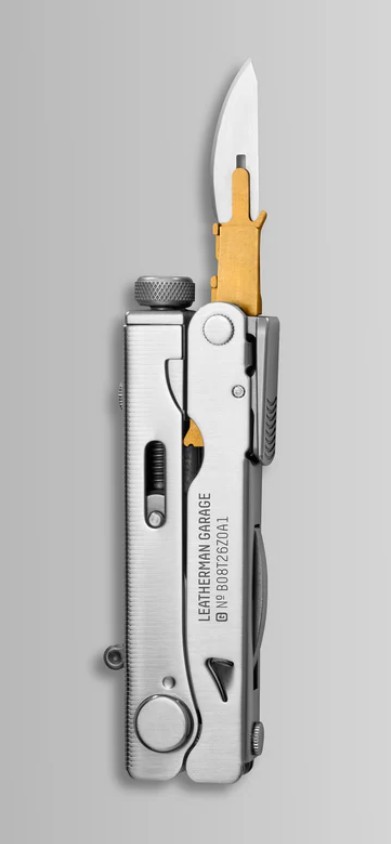Leatherman Garage Batch #008 Captain’s Crunch – FINAL RUN