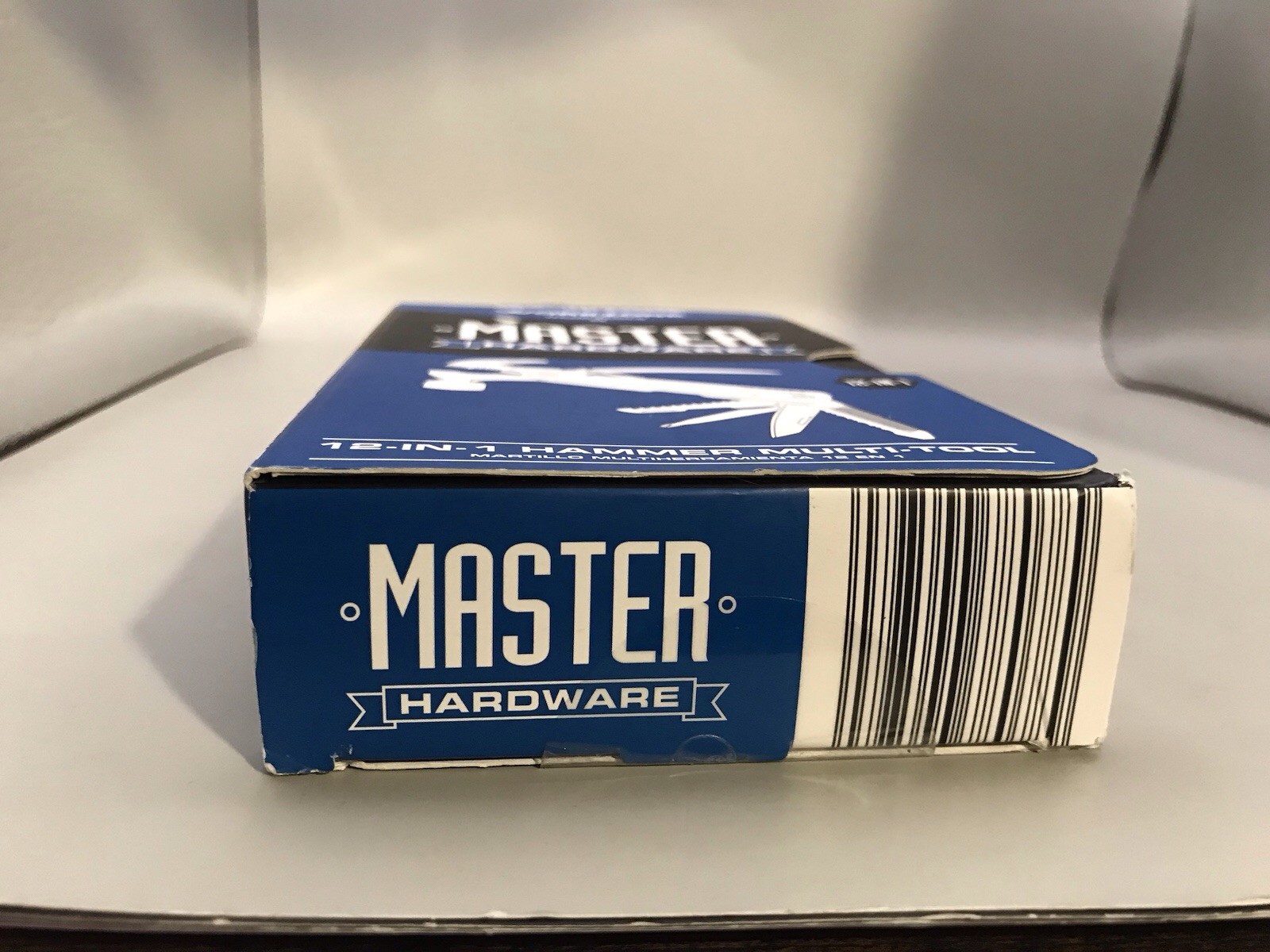 Master Hardware 12-In-1 Hammer Multi Tool New In Box