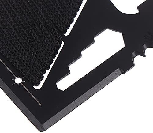 NEW Survival Card – Multi-Purpose Pocket Sized Survival Tool Stainless Steel