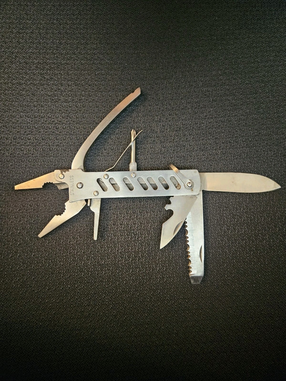 Nice Stainless Multi-Tool