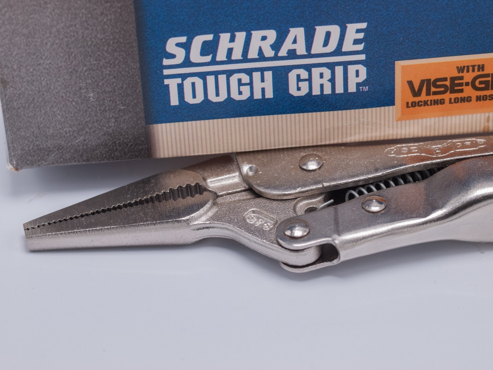NOS – Schrade Tough Vise Grip Multi Tool Pliers ST6 – USA Made