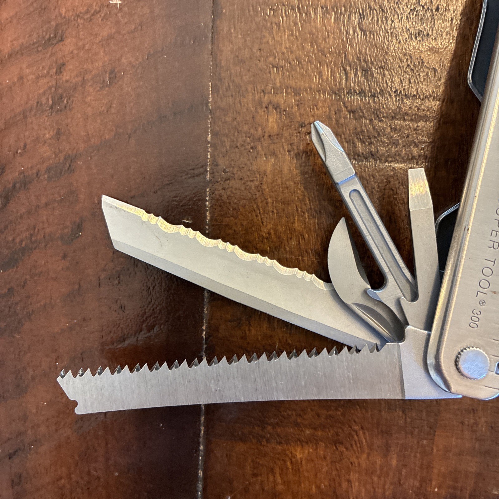 Leatherman Super Tool 300 Multitool 0518- Excellent