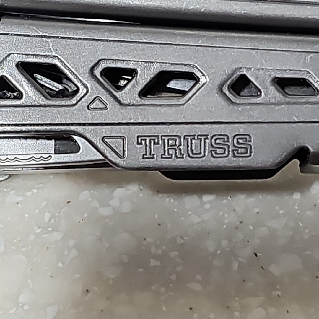 Gerber Suspension Truss 15-in-1 Multi-Tool Stainless Steel