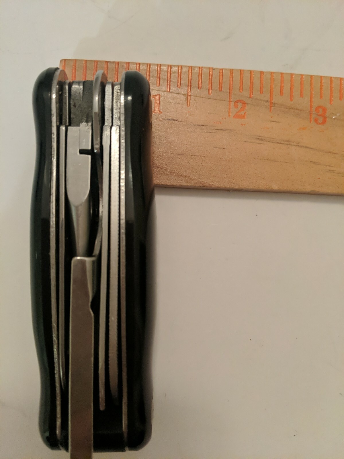 Stanley Multi Tool 7 in 1 Combination Pliers /Black