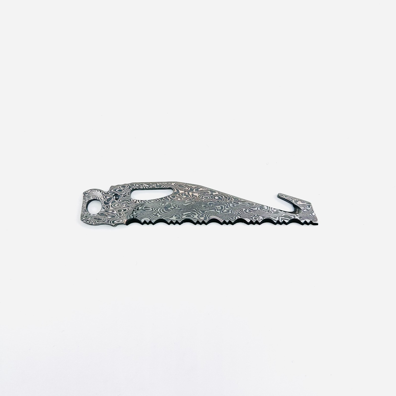 [USA Stock] – VG10 Damascus Main Blade for Leatherman Surge, EDC Upgrade
