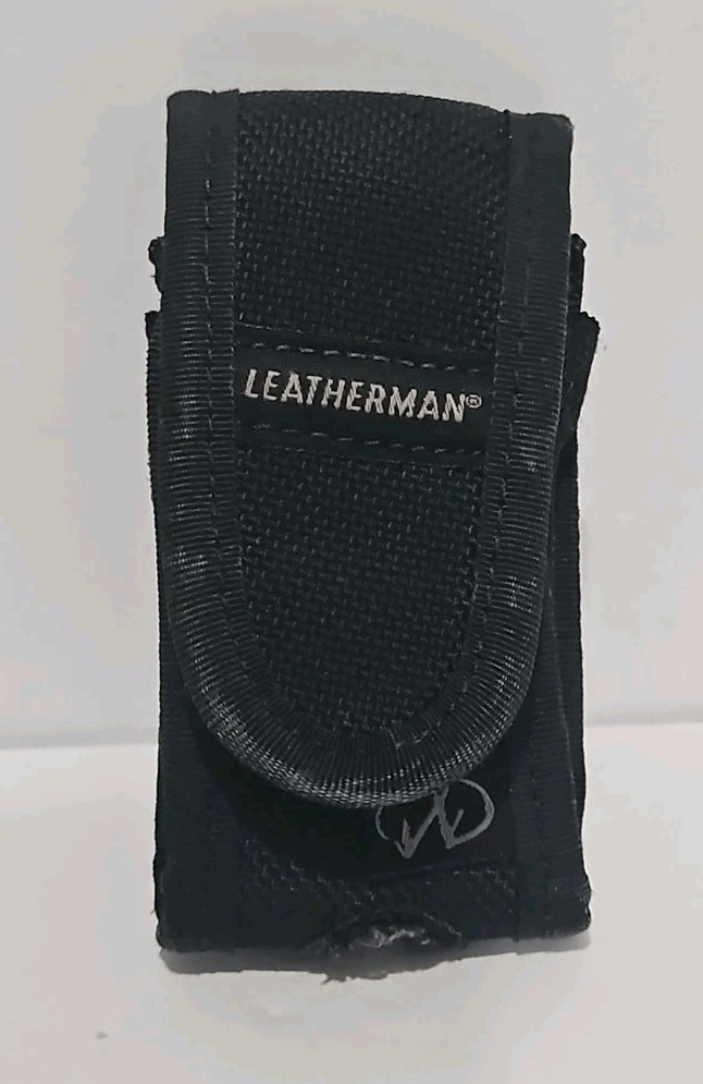Leatherman Wave Original Black Oxide multi-tool w/ Sheath