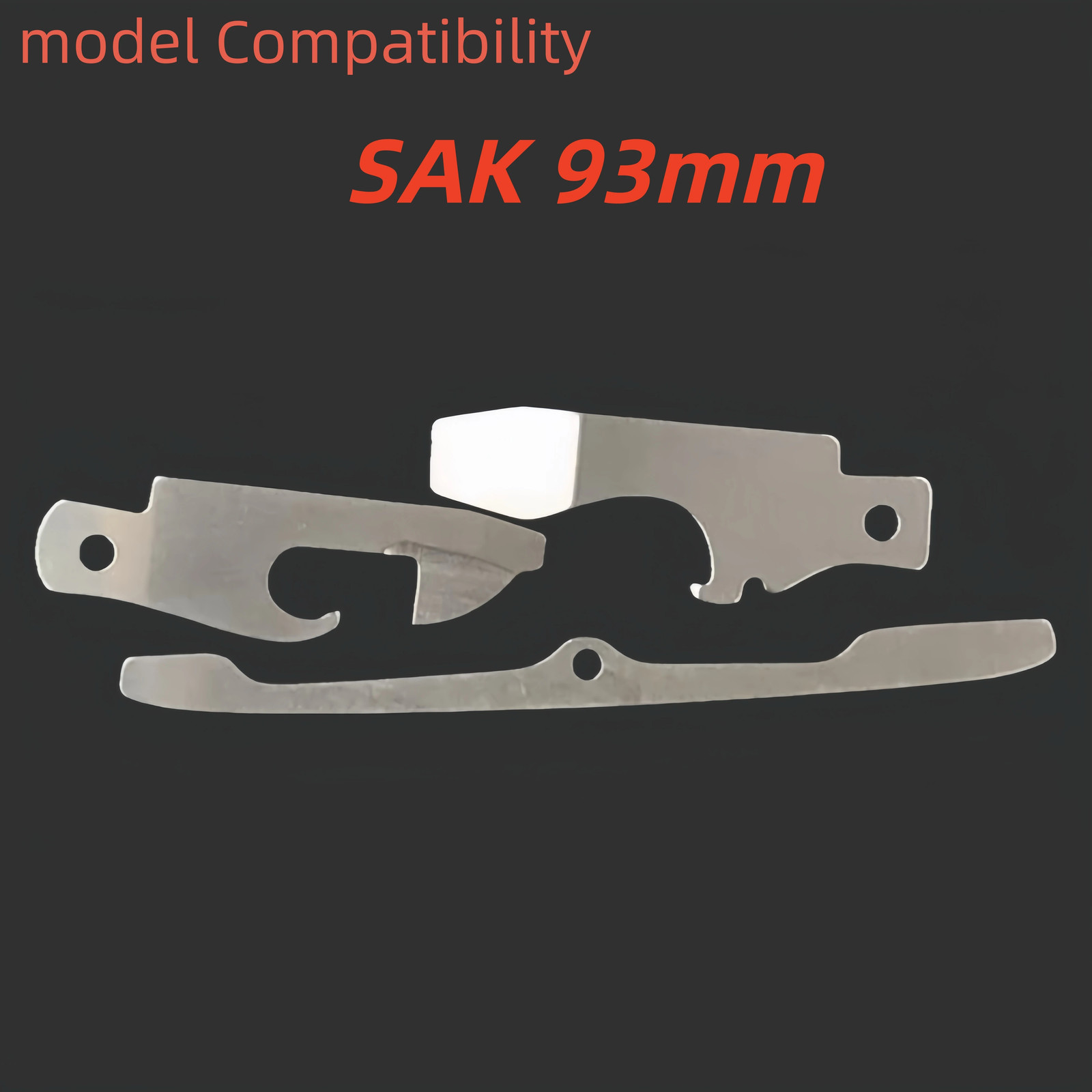 Bottle and Can Opener Original Replacement Repair Part For 93mm Victorinox SAK