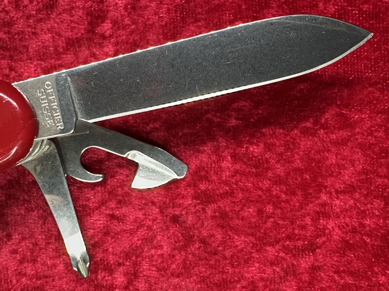 Victorinox SwissChamp Red Swiss Army Knife 91mm 33 Function 22 Tool 8 Layer(688)