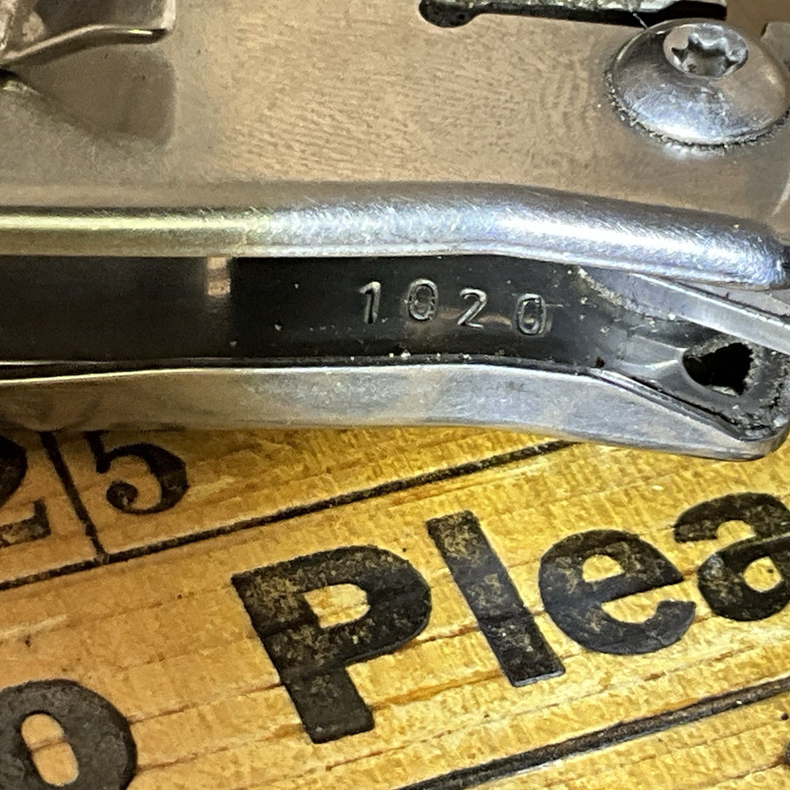 Leatherman Rev Multi Tool W Belt Clip Date Code 1020 (Oct 2020)