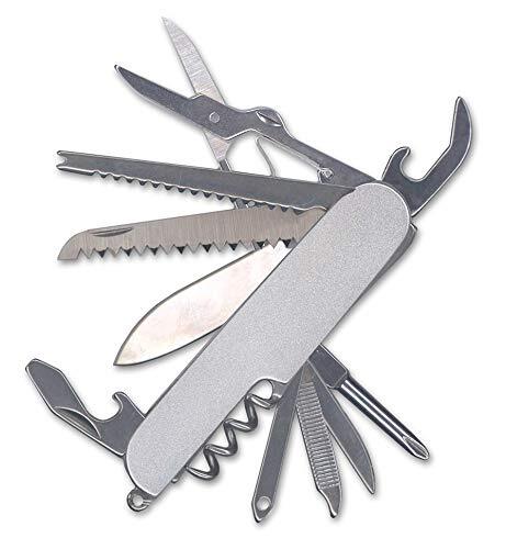 Classic Pocket Knife by Trixie & Milo 12-n-1 tool