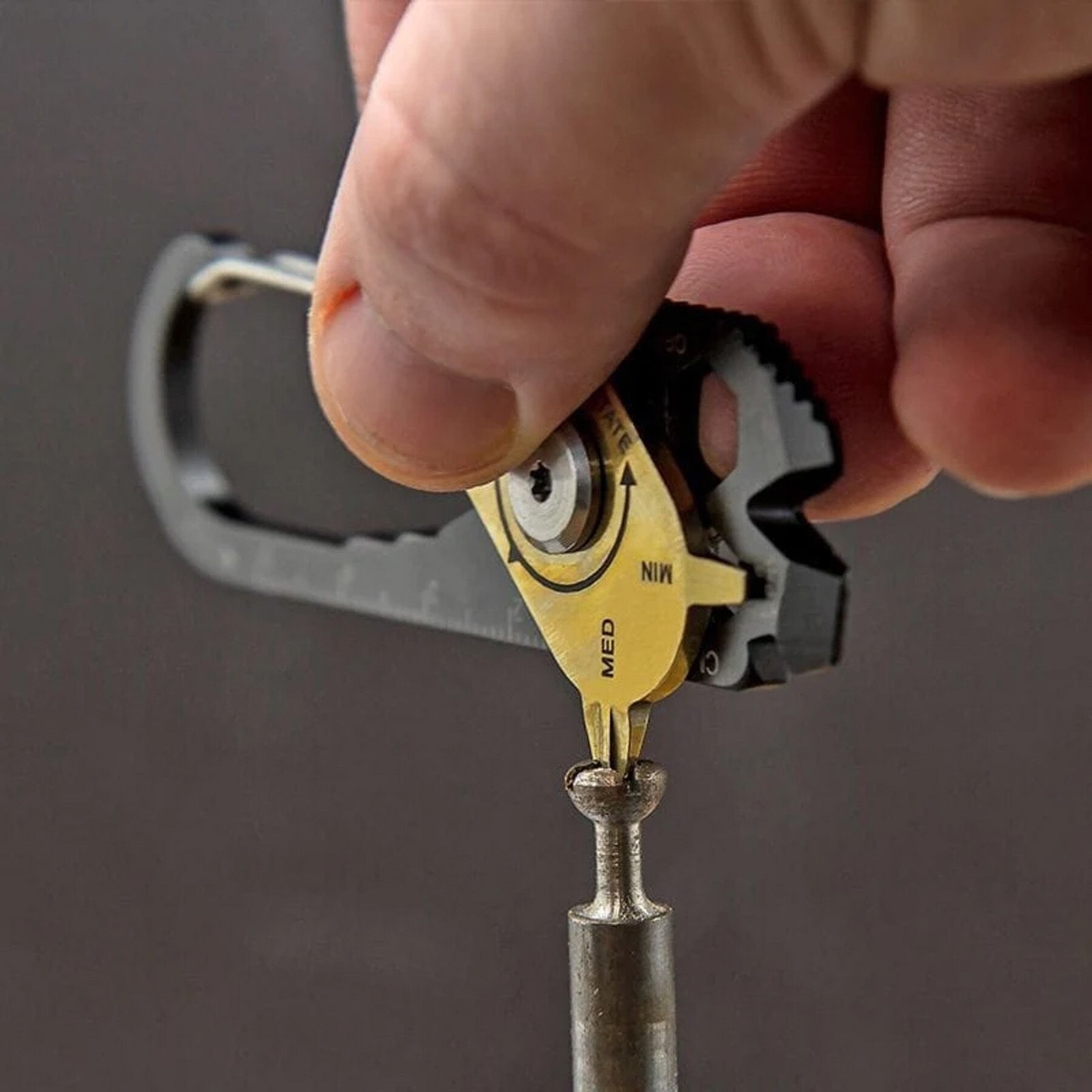 NEW! True Utility FIXR Multi-Tool – 20 Tools in 1