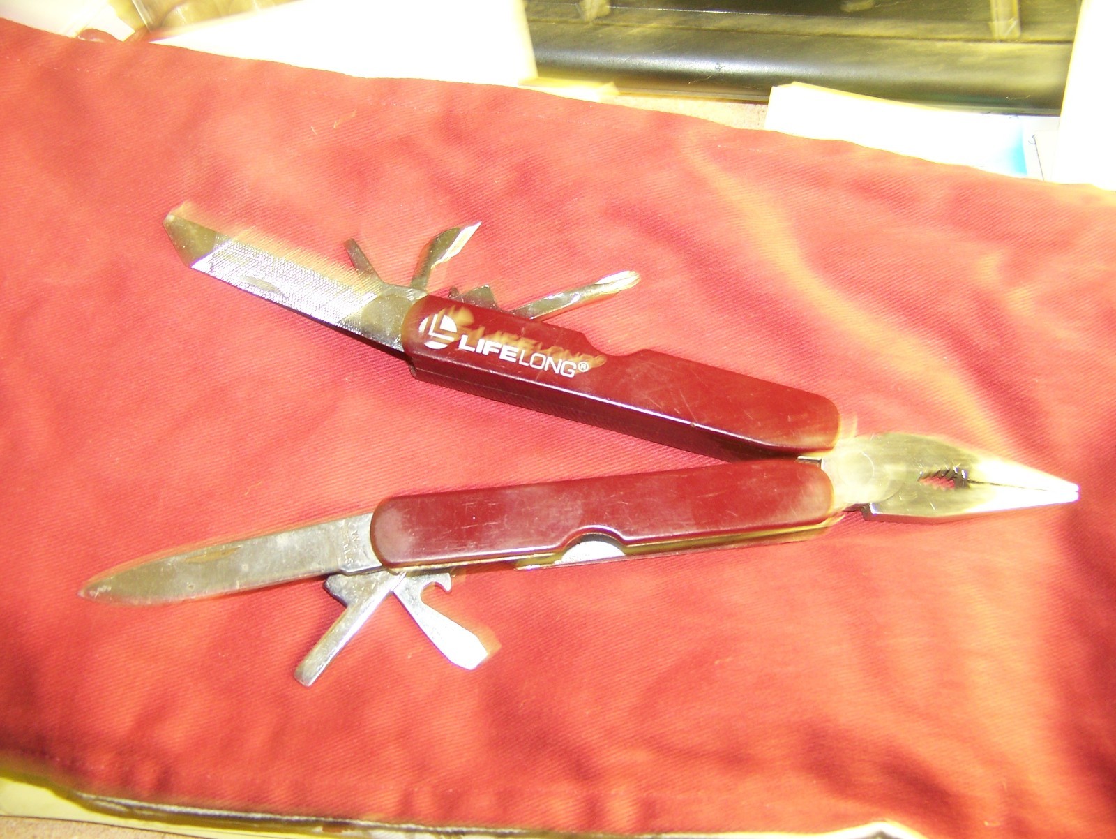 Life Long multi tool
