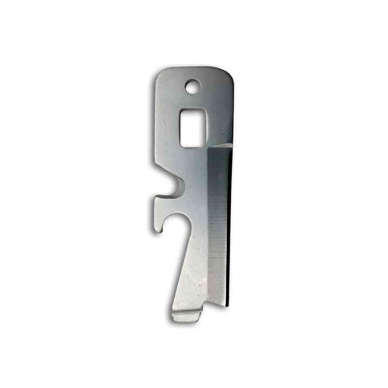 TimberLine EDC Tool Multi Tool Bottle Opener Keychain Pocket Survival Tools