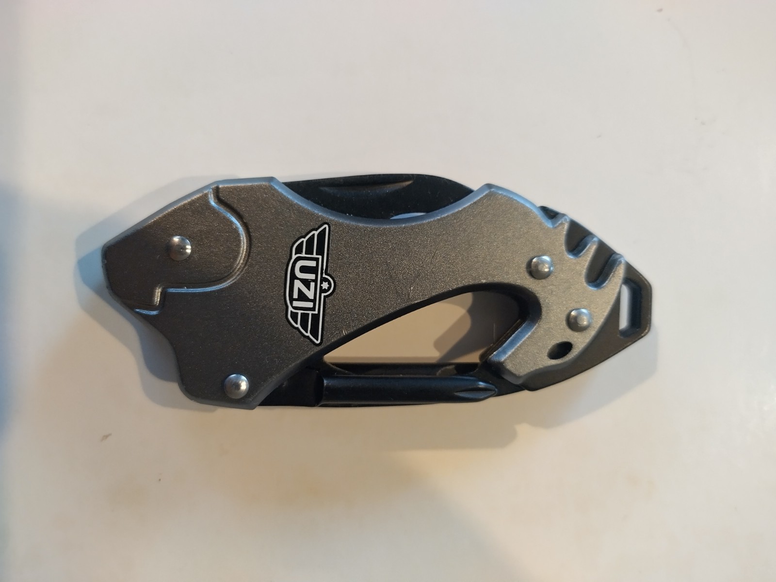 UZI Multi-tool Knife, Screwdriver, Etc.