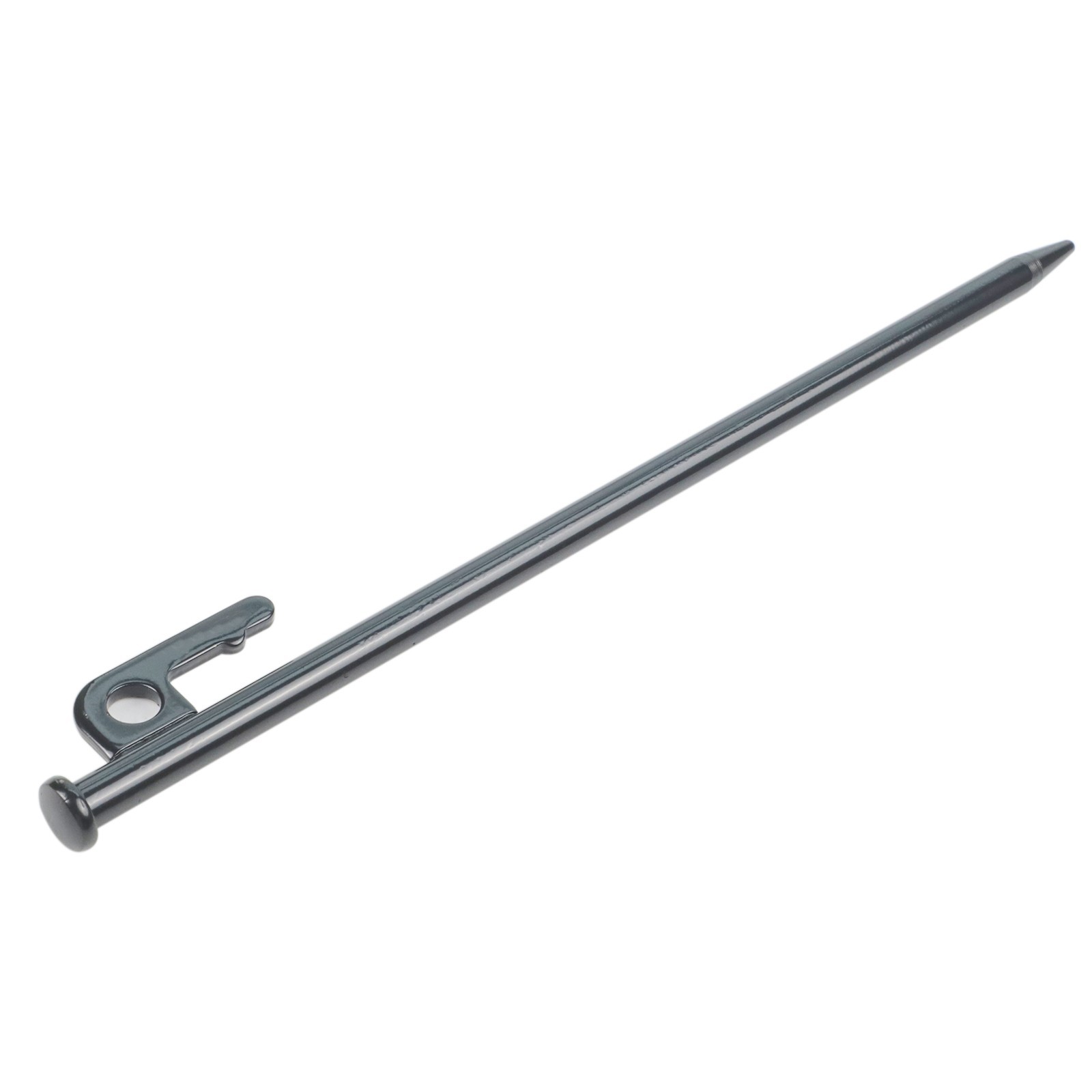 Set of 8 30CM Heavy Duty Tent Stakes for Quick and For Secure Camping Setup