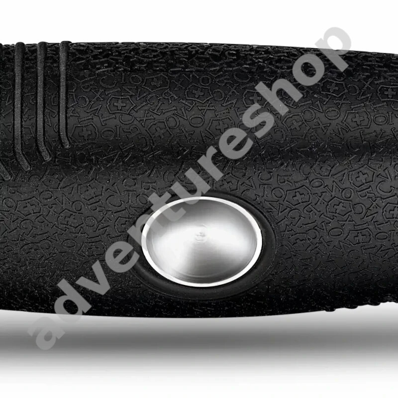 Victorinox Venture Pro Black Full Tang Outdoor Knife with carrying system