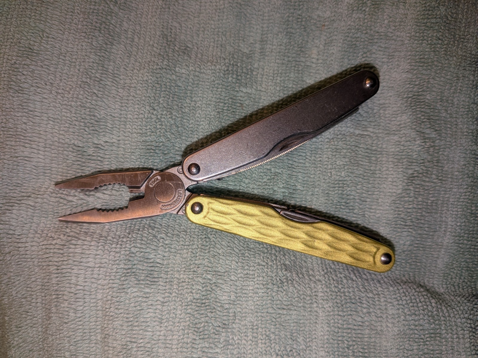 Juice XE6 Multi-Tool – Moss Green